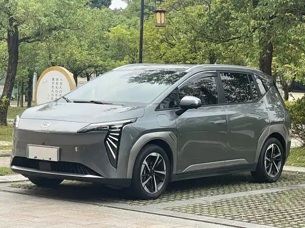 AION Y 2023