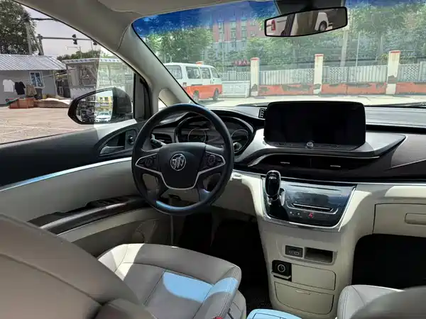 Buick GL8 2023, фото 15