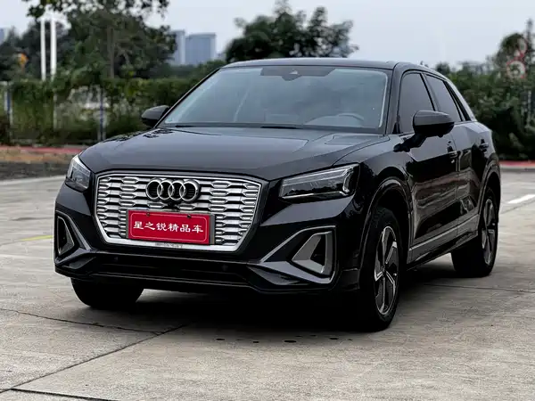 Audi Q2L e-tron 2022
