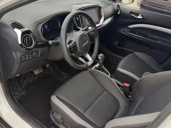 Kia KX1 2021, фото 4