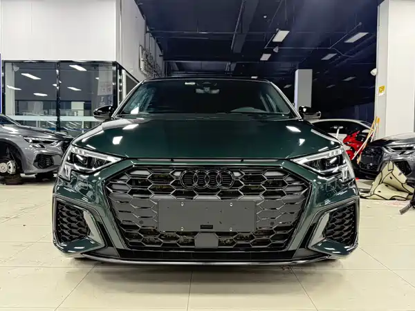 Audi A3 2023, фото 3