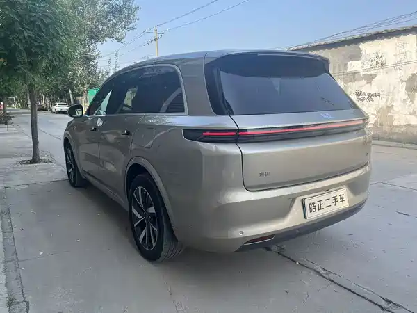Li Auto L8 2023, фото 6