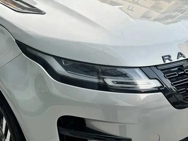 Land Rover Range Rover Evoque 2024, фото 17