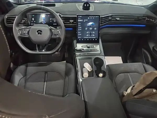 NIO EC6 2020, фото 9