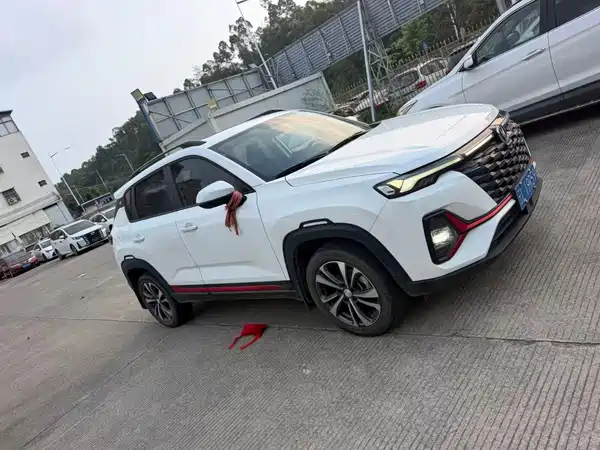 Changan CS35 PLUS 2023, фото 9