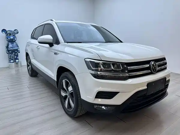 Volkswagen Tharu 2022, фото 2