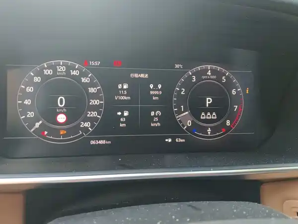 Land Rover Range Rover Sport 2022, фото 12
