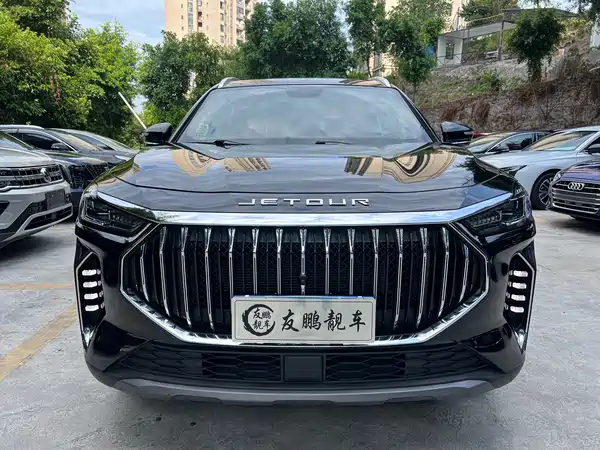 Jetour X70 PLUS 2023, фото 2