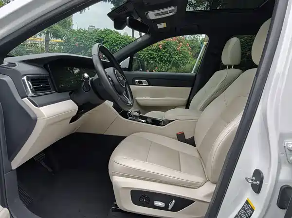 Li Auto ONE 2021, фото 5