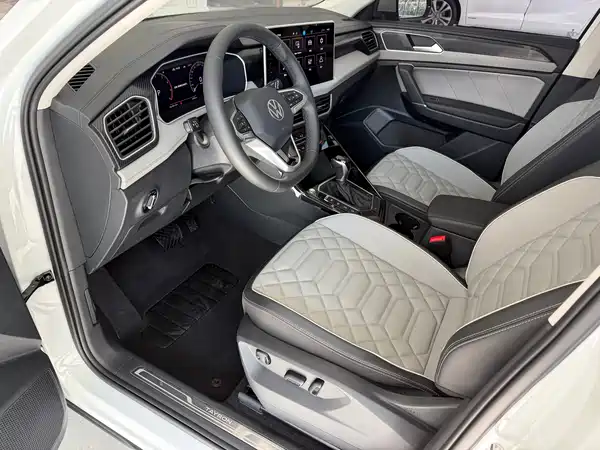 Volkswagen Tayron 2023, фото 4