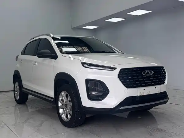 Chery Tiggo 3x 2022, фото 3