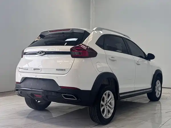 Chery Tiggo 3x 2022, фото 9