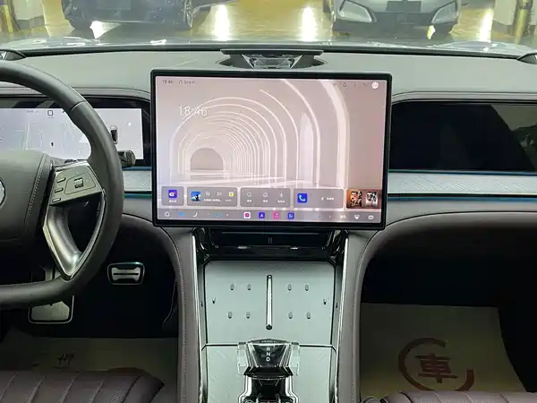 Denza Z9 GT 2024, фото 7