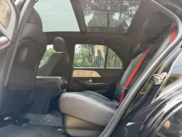 Mercedes-Benz GLE AMG 2023, фото 15