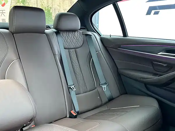 BMW 5 Series 2023, фото 16