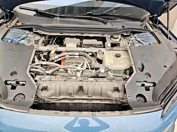 NIO ET5 2022, фото 15