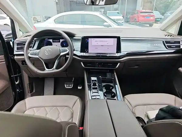 Volkswagen Viloran 2024, фото 15