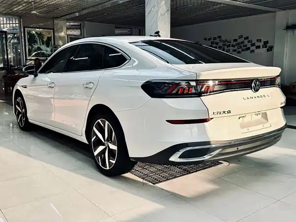Volkswagen Lamando 2022, фото 6