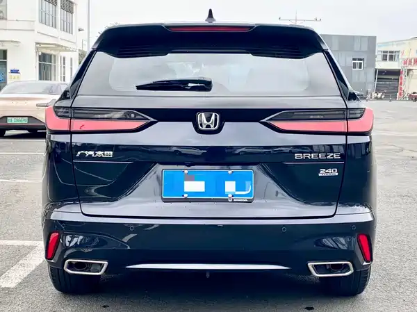 Honda Breeze 2023, фото 5