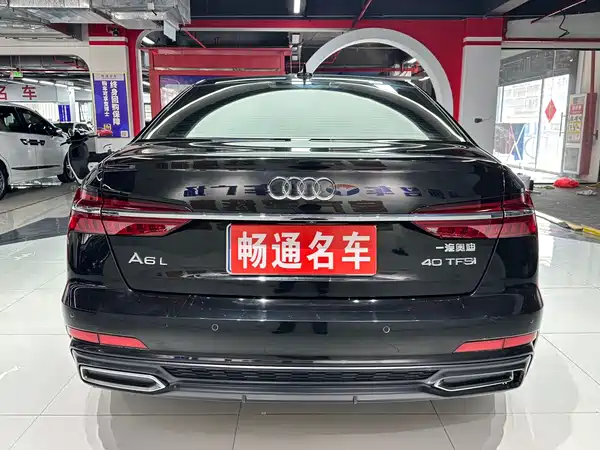 Audi A6L 2022, фото 7