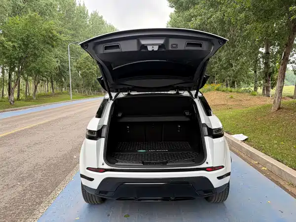Land Rover Range Rover Evoque 2022, фото 13