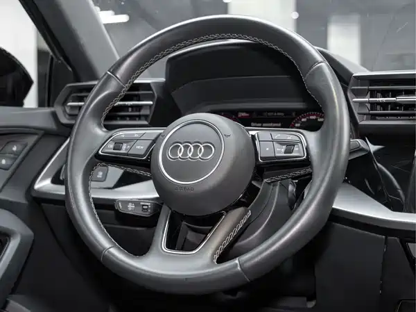 Audi A3 2023, фото 15