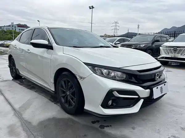 Honda Civic 2021, фото 3