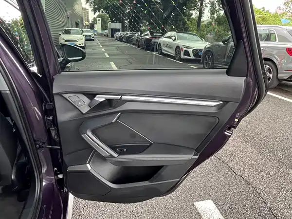 Audi A3 2025, фото 16