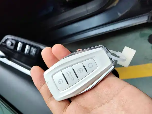 Geely Preface 2023, фото 8
