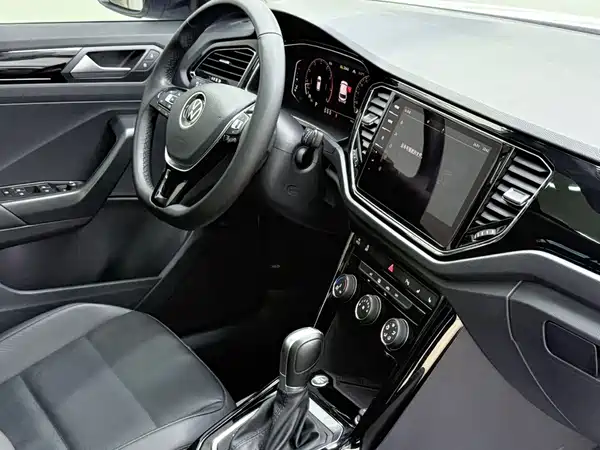Volkswagen T-ROC 2022, фото 9