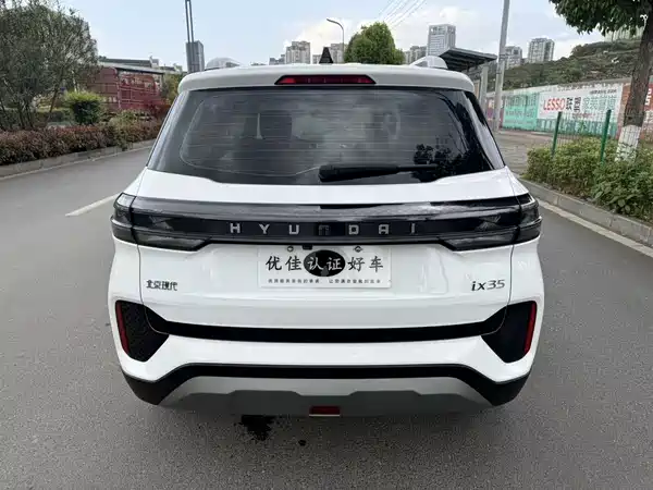 Hyundai ix35 2021, фото 11