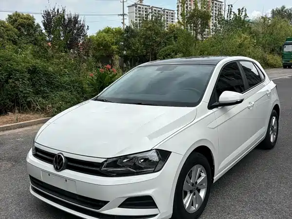 Volkswagen Polo 2023