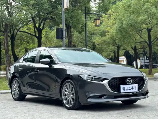 Mazda 3 2023, фото 3