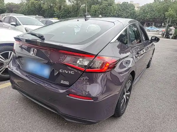 Honda Civic 2023, фото 6