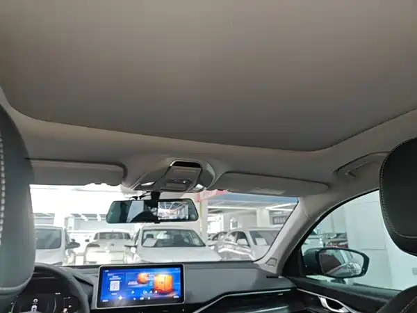 Geely Preface 2021, фото 17