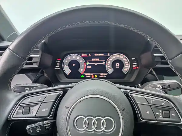 Audi A3 2023, фото 11