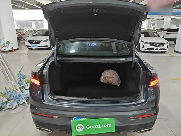 Geely Preface 2021, фото 18