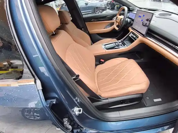 Geely Galaxy A7 2025, фото 25