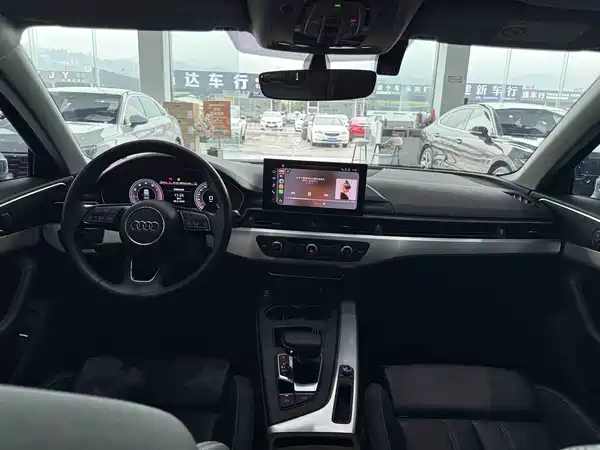 Audi A4L 2024, фото 8