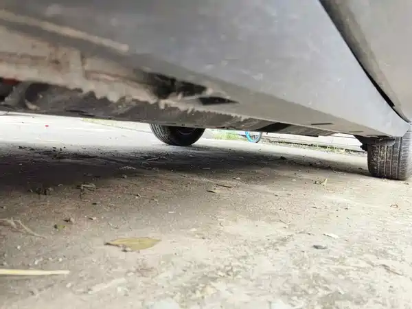 Geely EX2 2026, фото 7