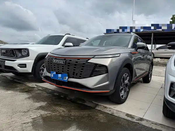 Haval Shenshou 2023