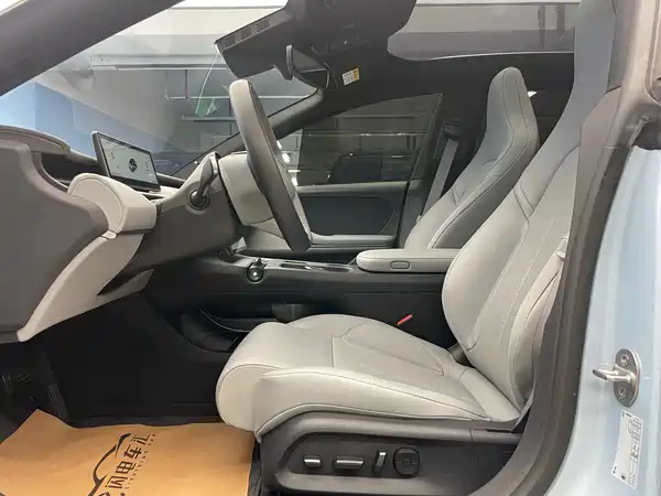 NIO ET5T 2023, фото 11