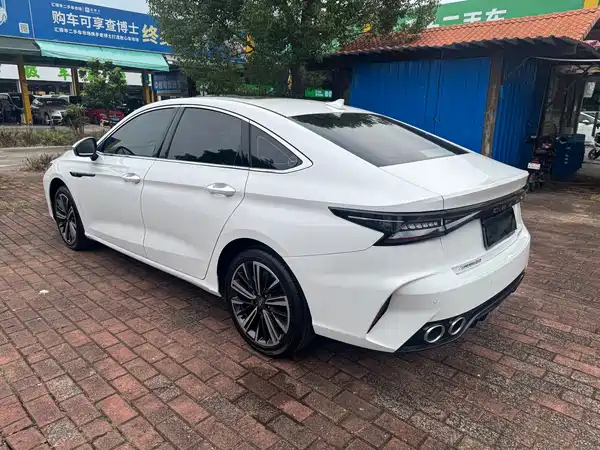 Chery Arrizo 8 2023, фото 18