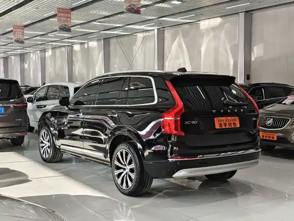 Volvo XC90 2022, фото 4
