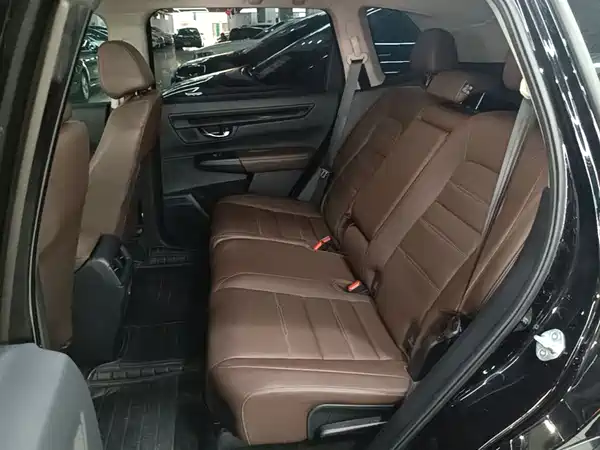 Honda CR-V 2024, фото 16
