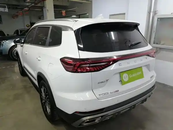 Chery Tiggo 8 PRO 2022, фото 4