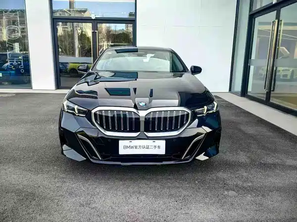BMW 5 Series 2025, фото 2