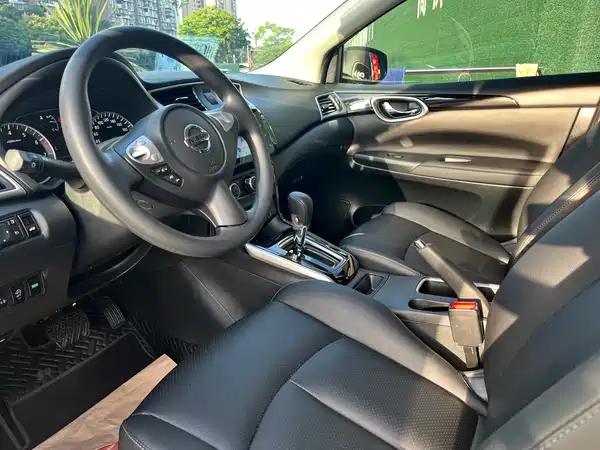 Nissan Sylphy 2022, фото 6
