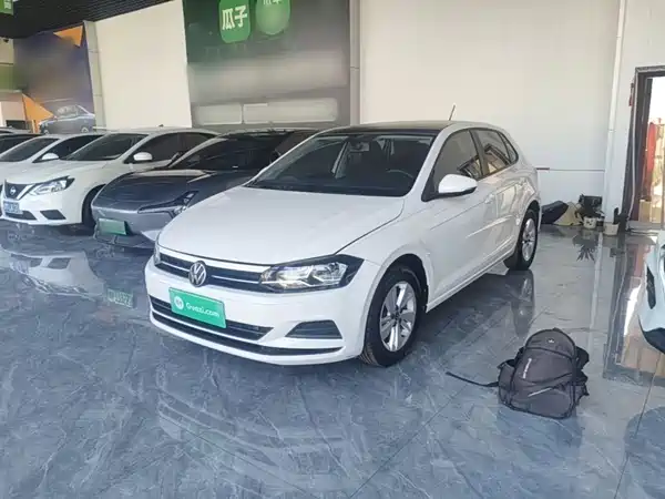 Volkswagen Polo 2021