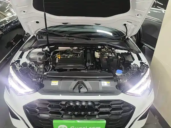 Audi A3 2024, фото 19